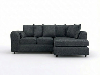Right Hand Facing Dark Grey