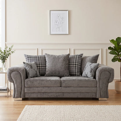Verona 3 Seater Scatter Back Sofa