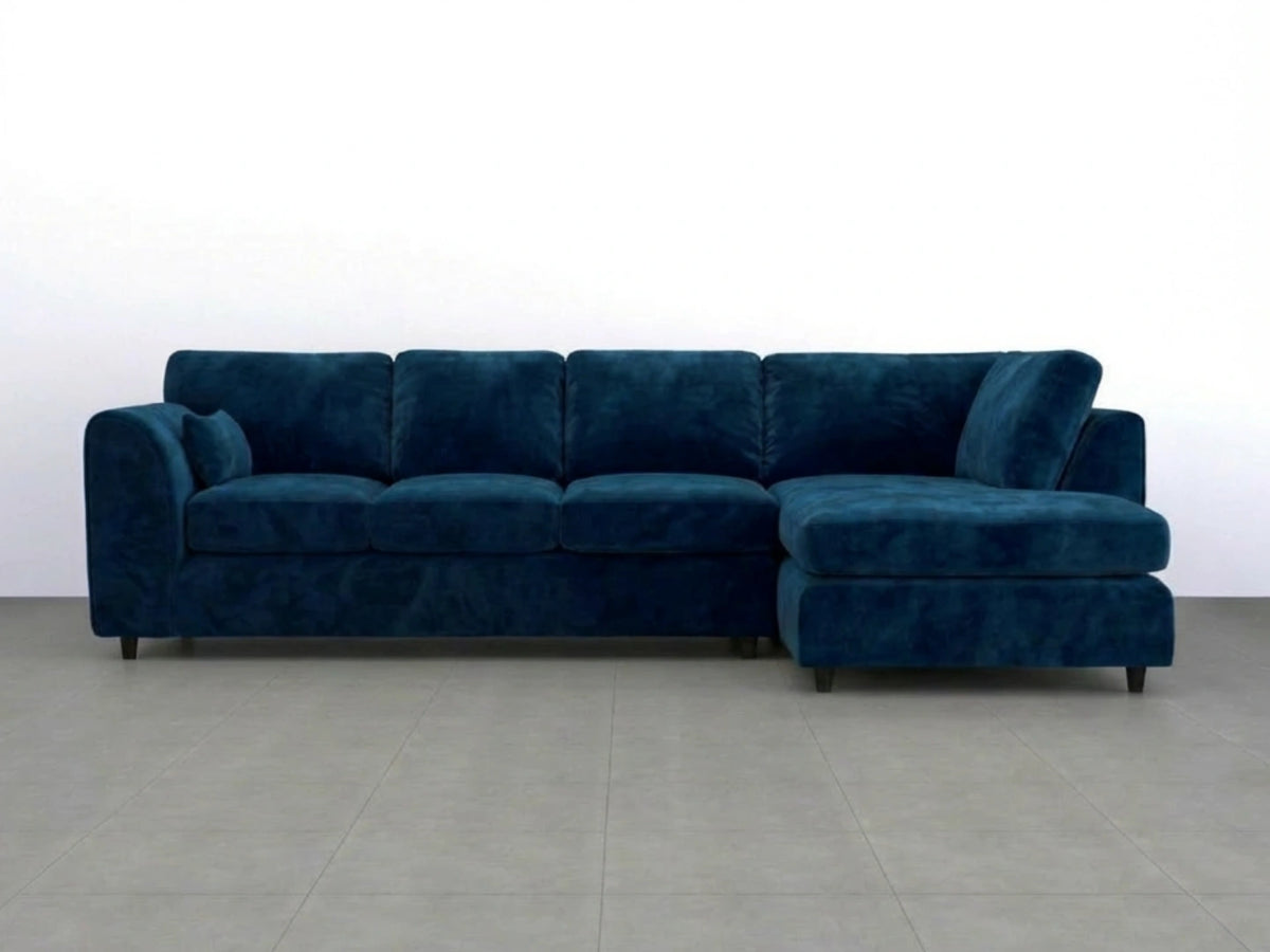 XL Right Hand Facing Midnight Blue
