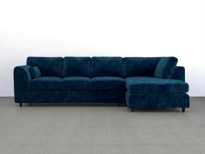 XL Right Hand Facing Midnight Blue