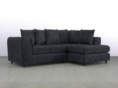 Right Hand Facing Dark Grey