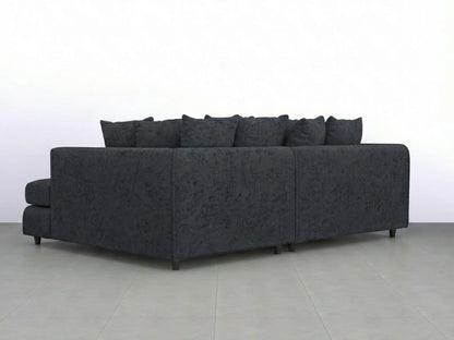 Right Hand Facing Dark Grey