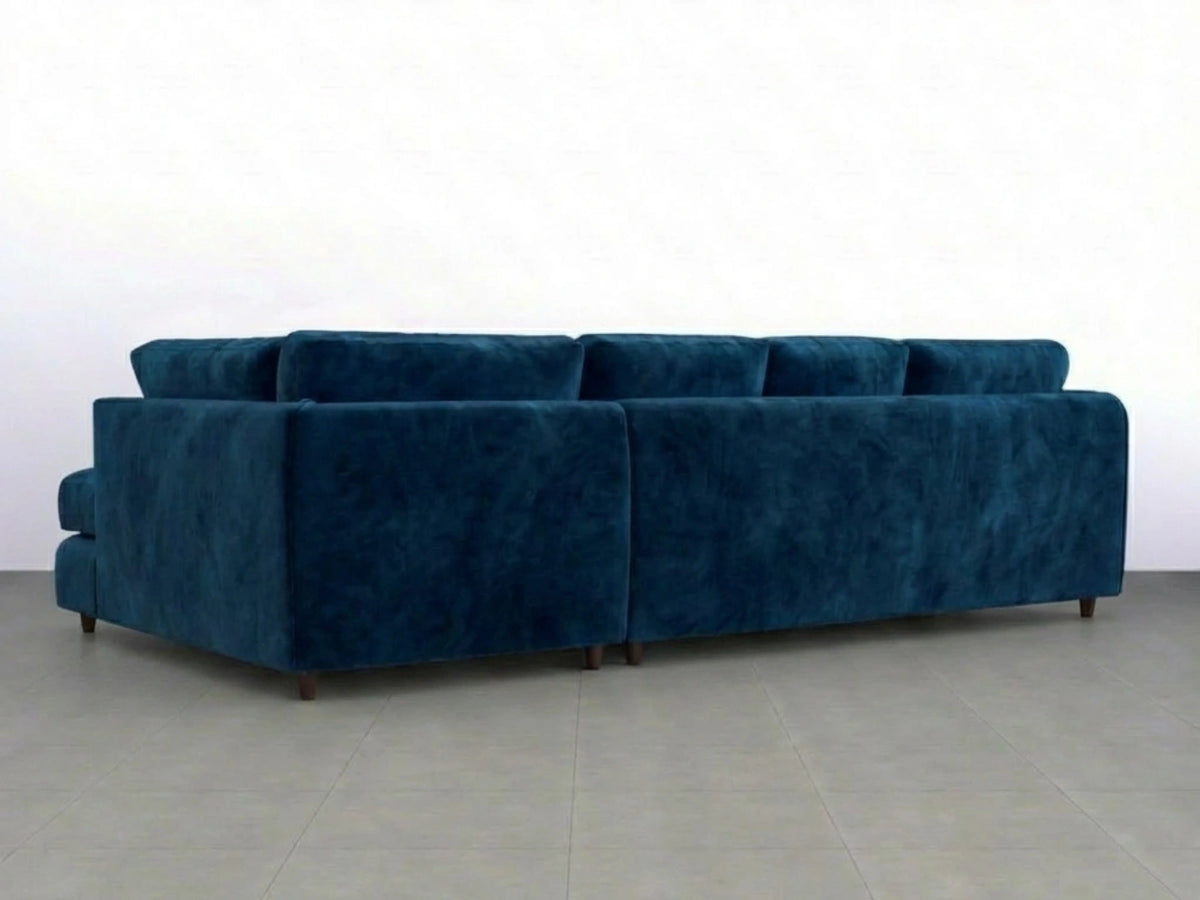 XL Right Hand Facing Midnight Blue