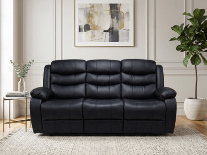 Model R Recliner 3 Seater Sofa