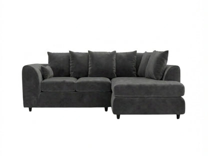 Right Hand Facing Dark Grey