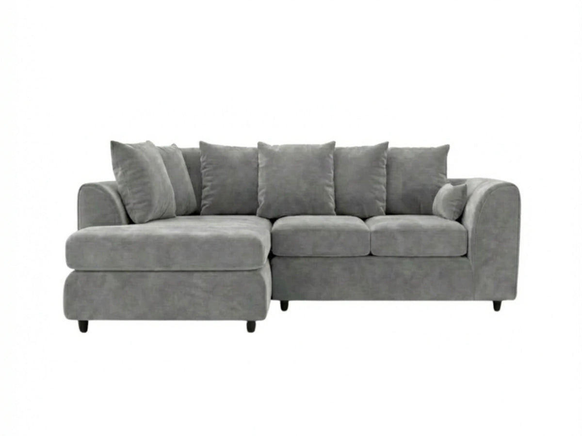 Left Hand Facing Light Grey