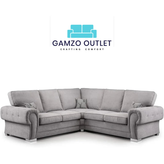Verona Full Back Corner Sofa