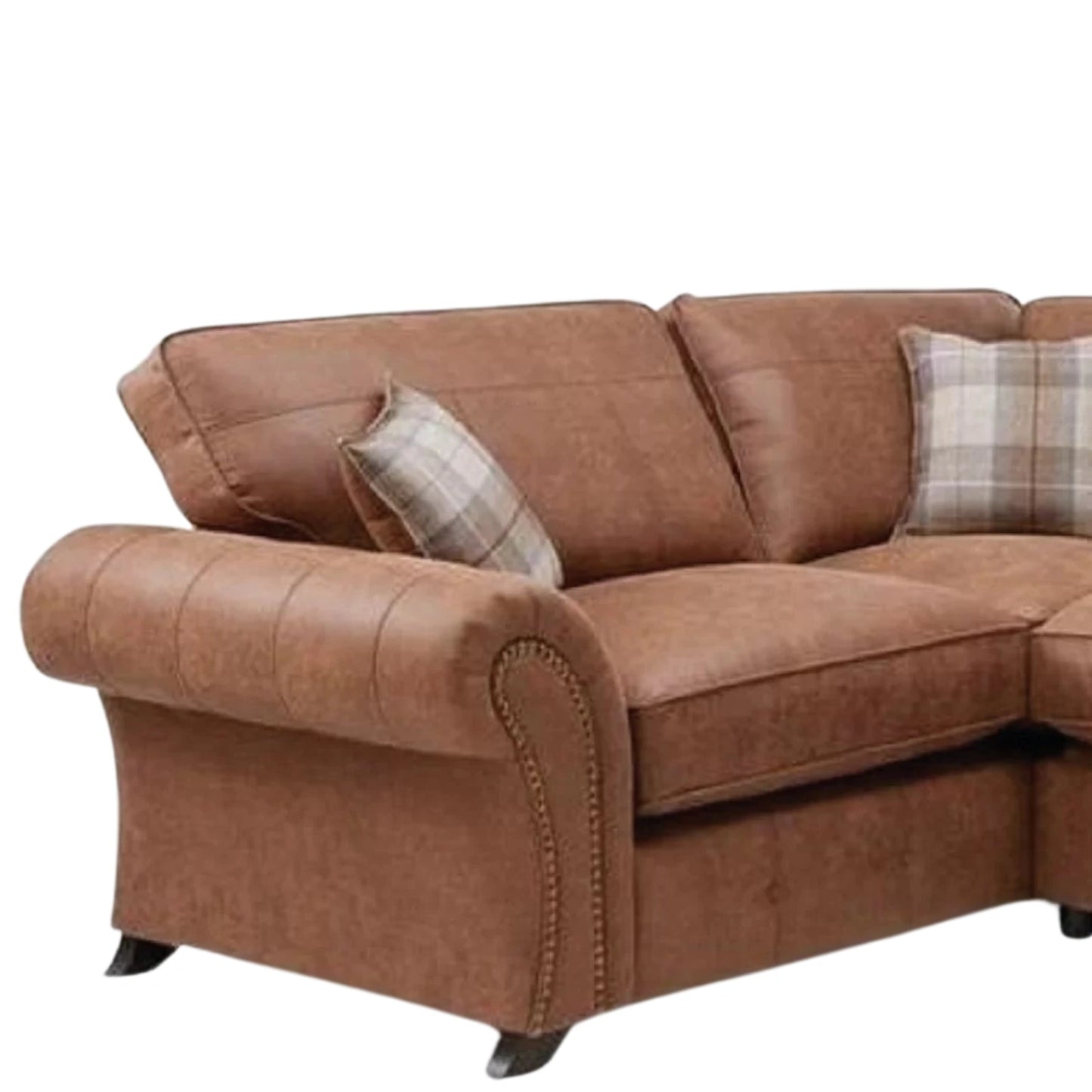 Beckenham Full Back L SHAPE