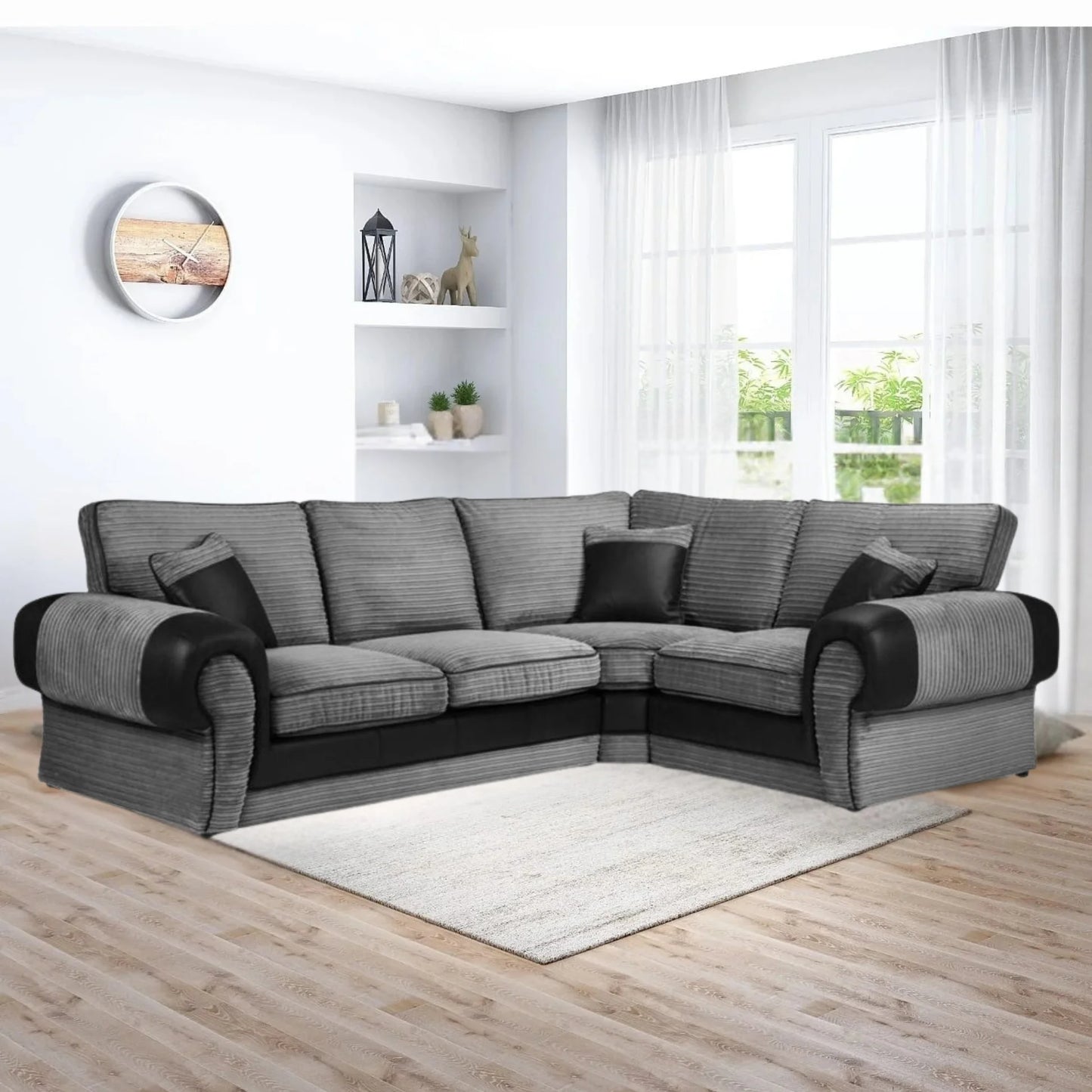 Tango Full Back L SHAPE