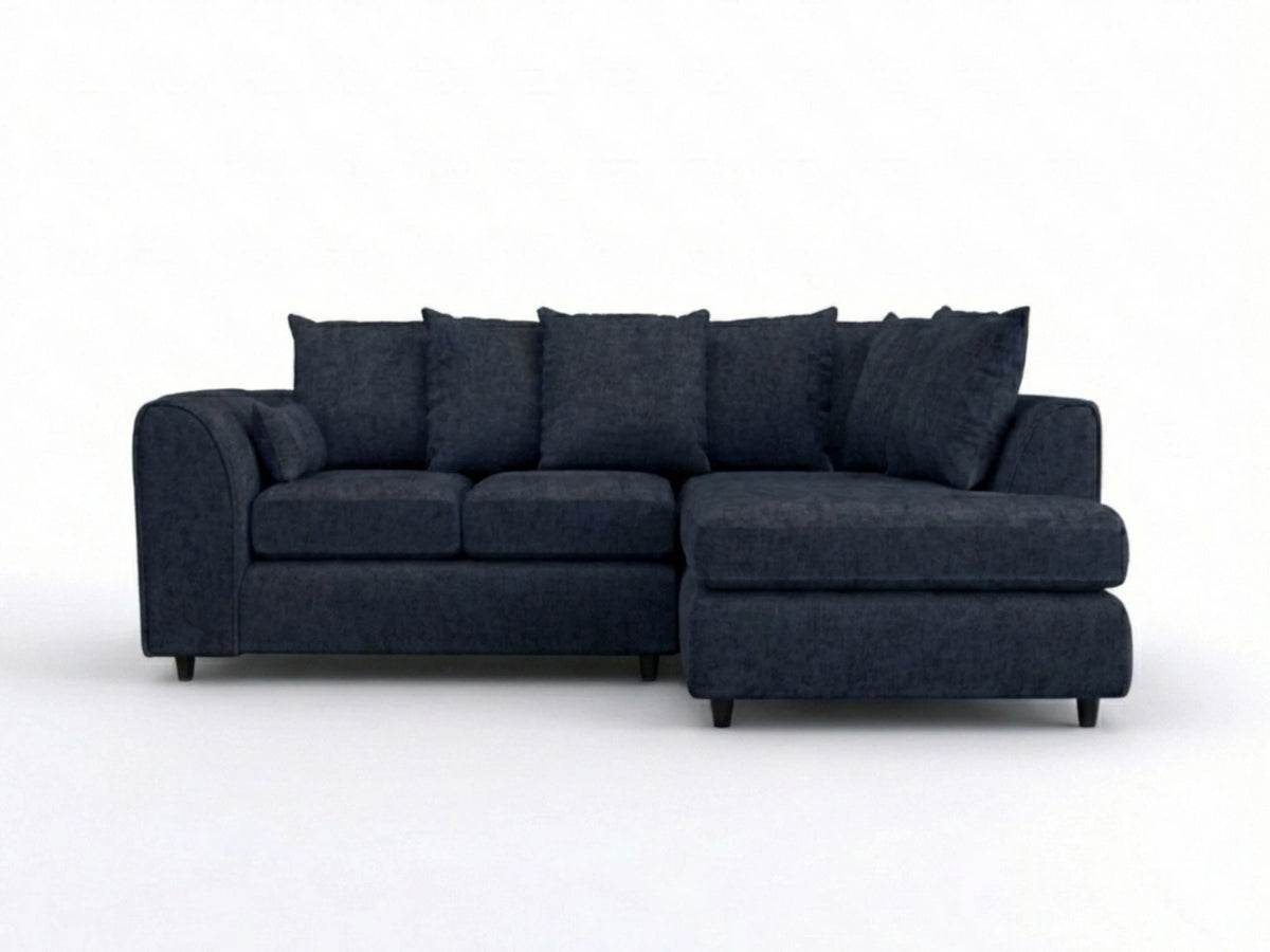 Right Hand Facing Midnight Blue