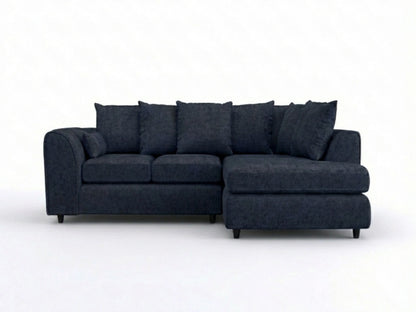 Right Hand Facing Midnight Blue