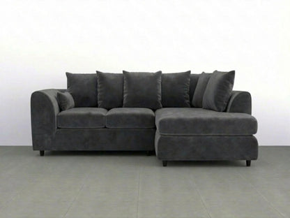 Right Hand Facing Dark Grey
