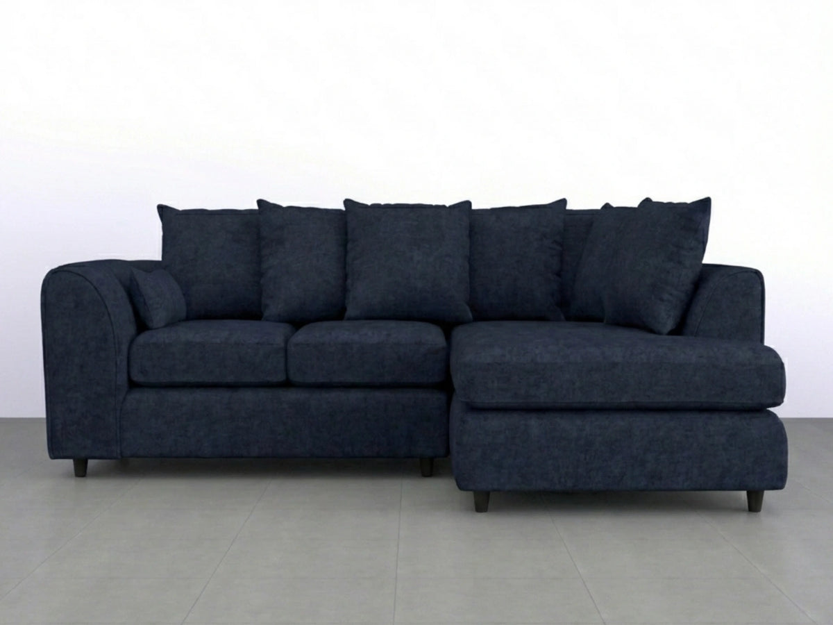 Right Hand Facing Midnight Blue