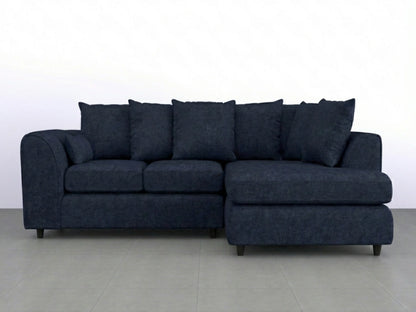 Right Hand Facing Midnight Blue