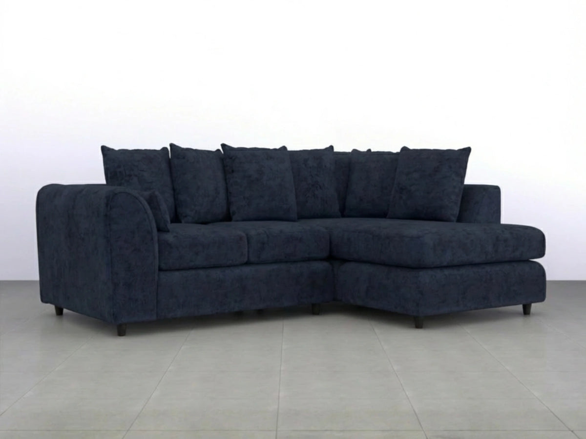 Right Hand Facing Midnight Blue