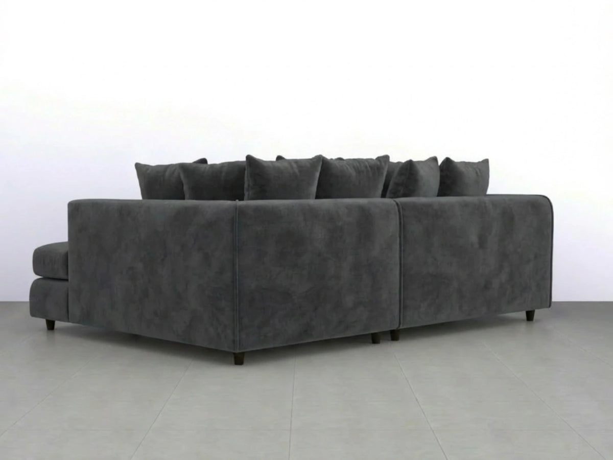 Right Hand Facing Dark Grey