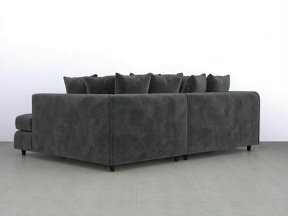 Right Hand Facing Dark Grey