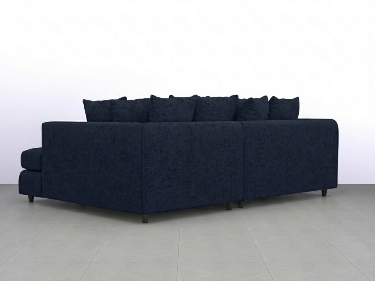Right Hand Facing Midnight Blue