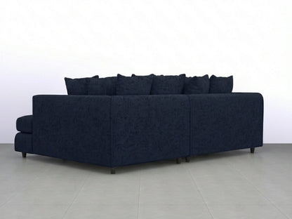 Right Hand Facing Midnight Blue