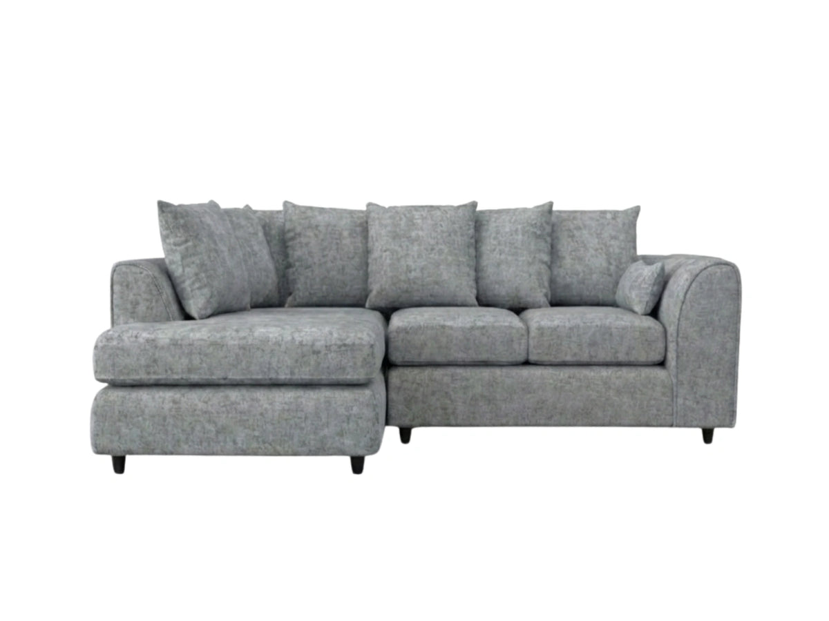 Left Hand Facing Light Grey