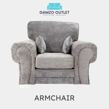 Verona Full Back Sofa Set