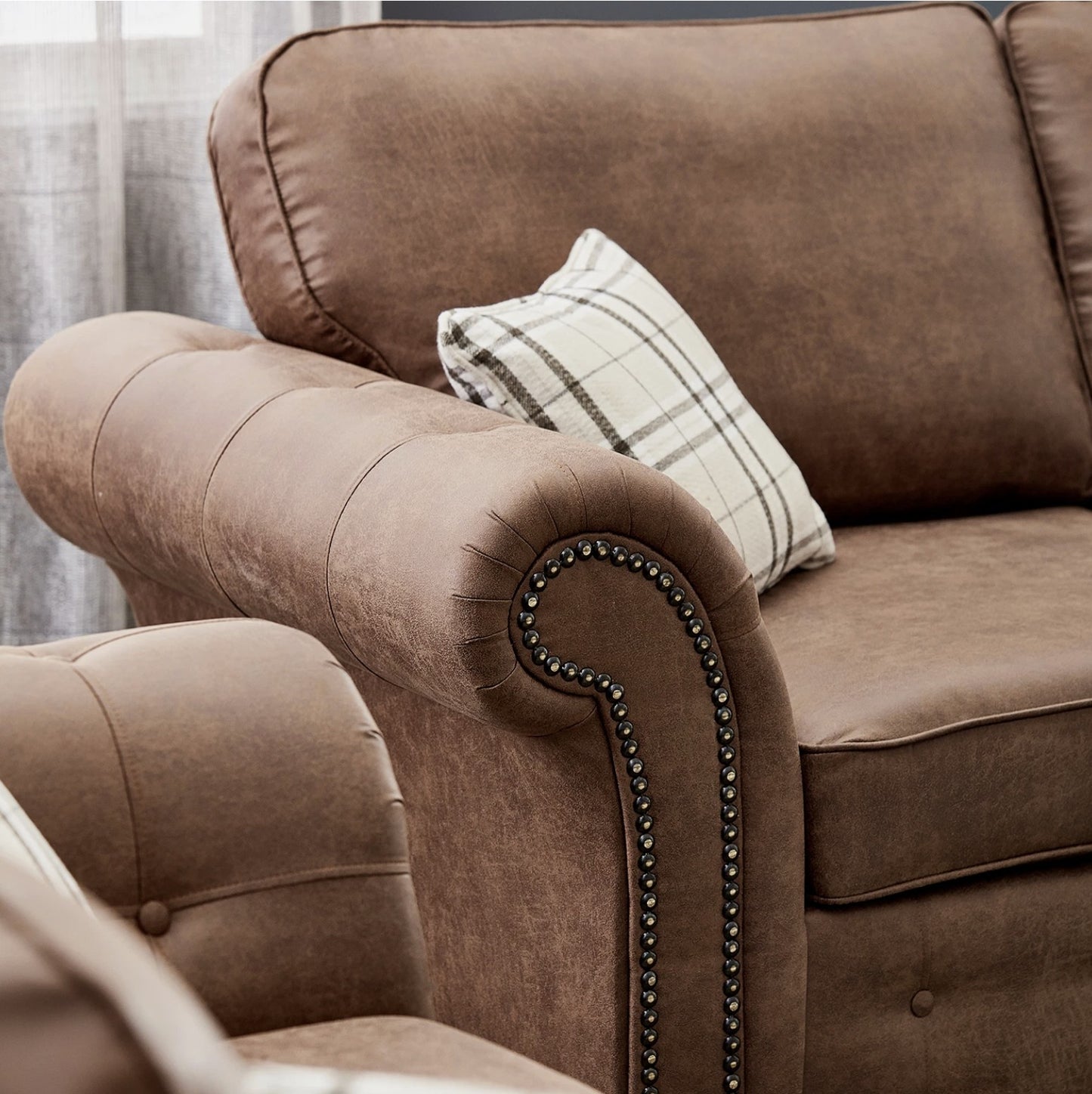 Oakland Full Back L SHAPE