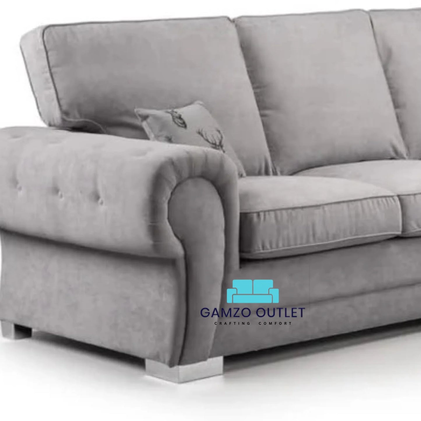 Verona Full Back Corner Sofa