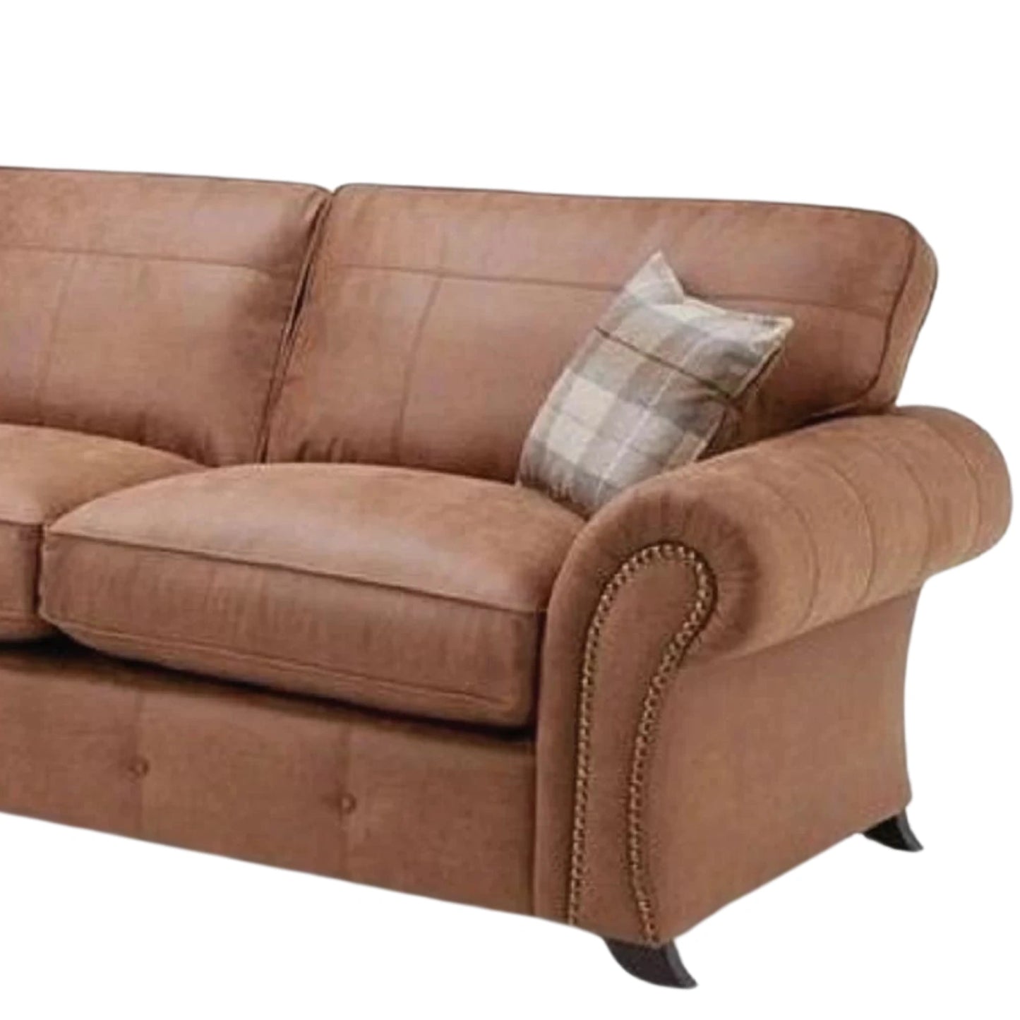 Beckenham Full Back L SHAPE