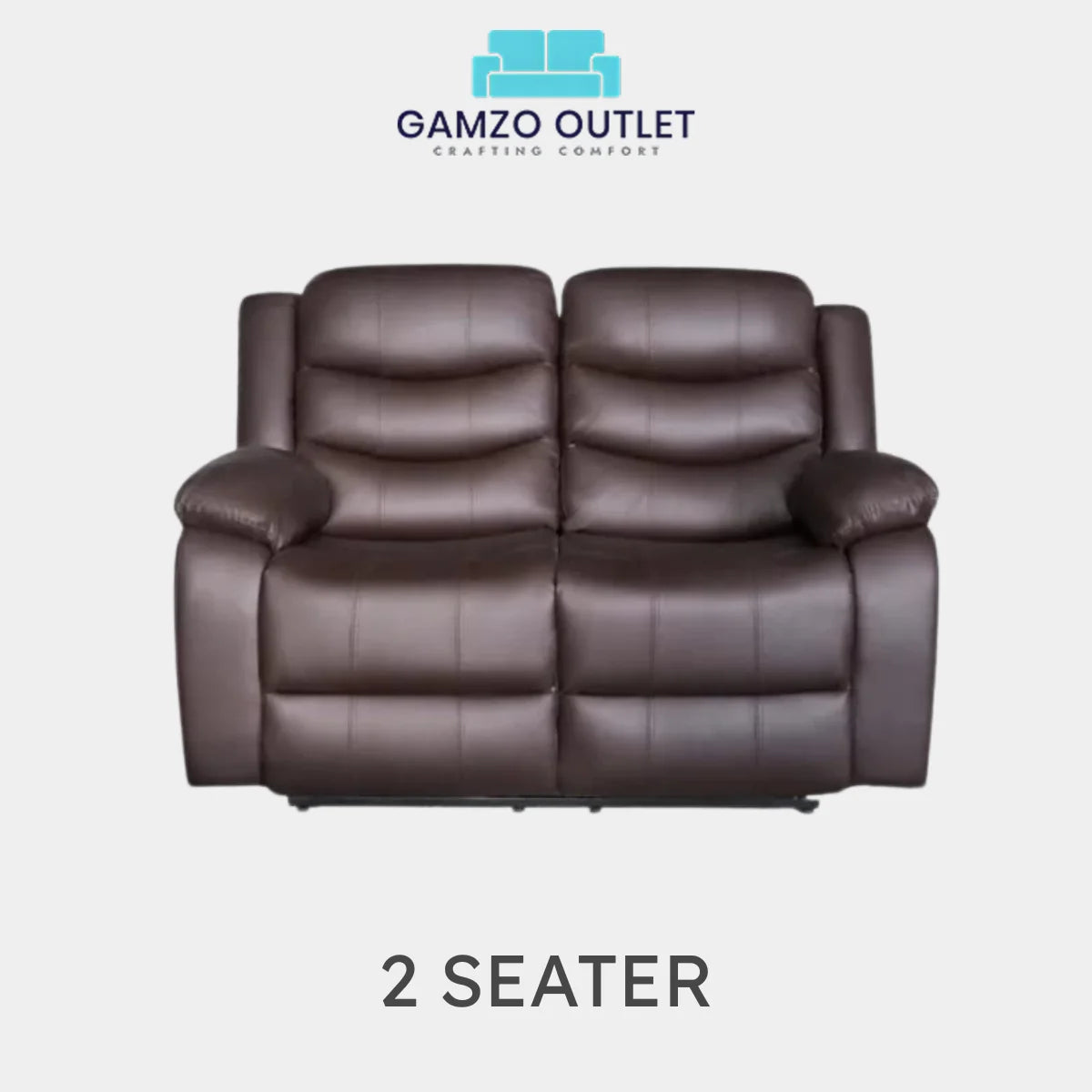 ROMA RECLINER SOFA 3 + 2 SET