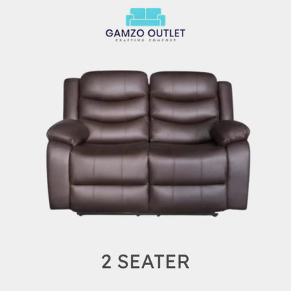 ROMA RECLINER SOFA 3 + 2 SET