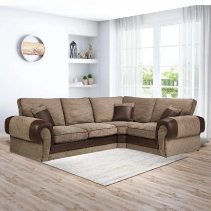 Tango Full Back L SHAPE