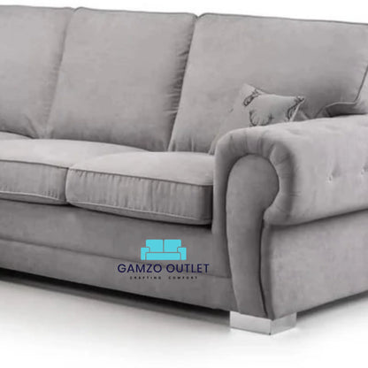 Verona Full Back Corner Sofa