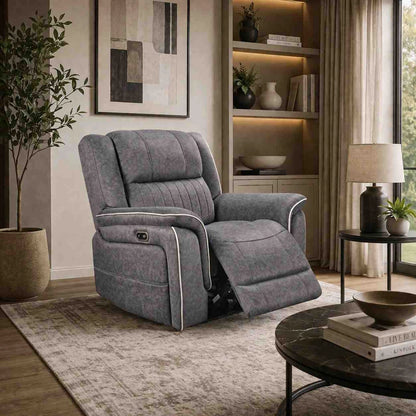 Arm Chair Grey