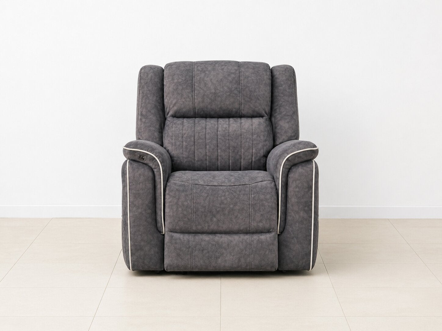 Arm Chair Grey