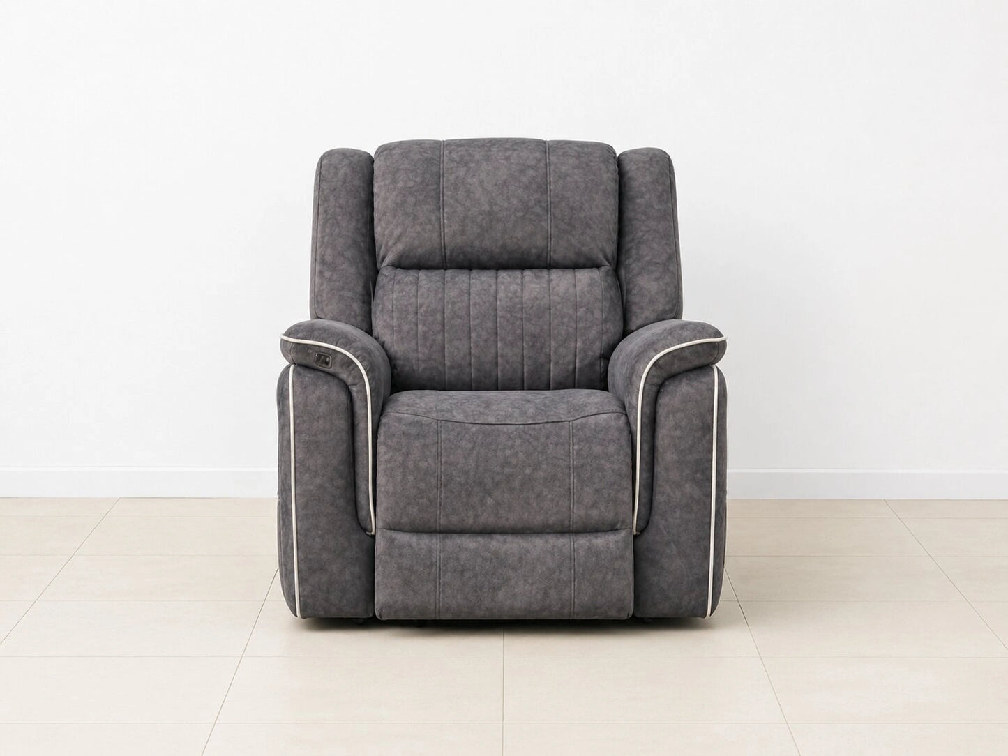 Arm Chair Grey