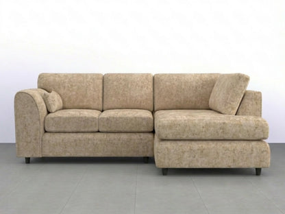 Right Hand Facing Beige