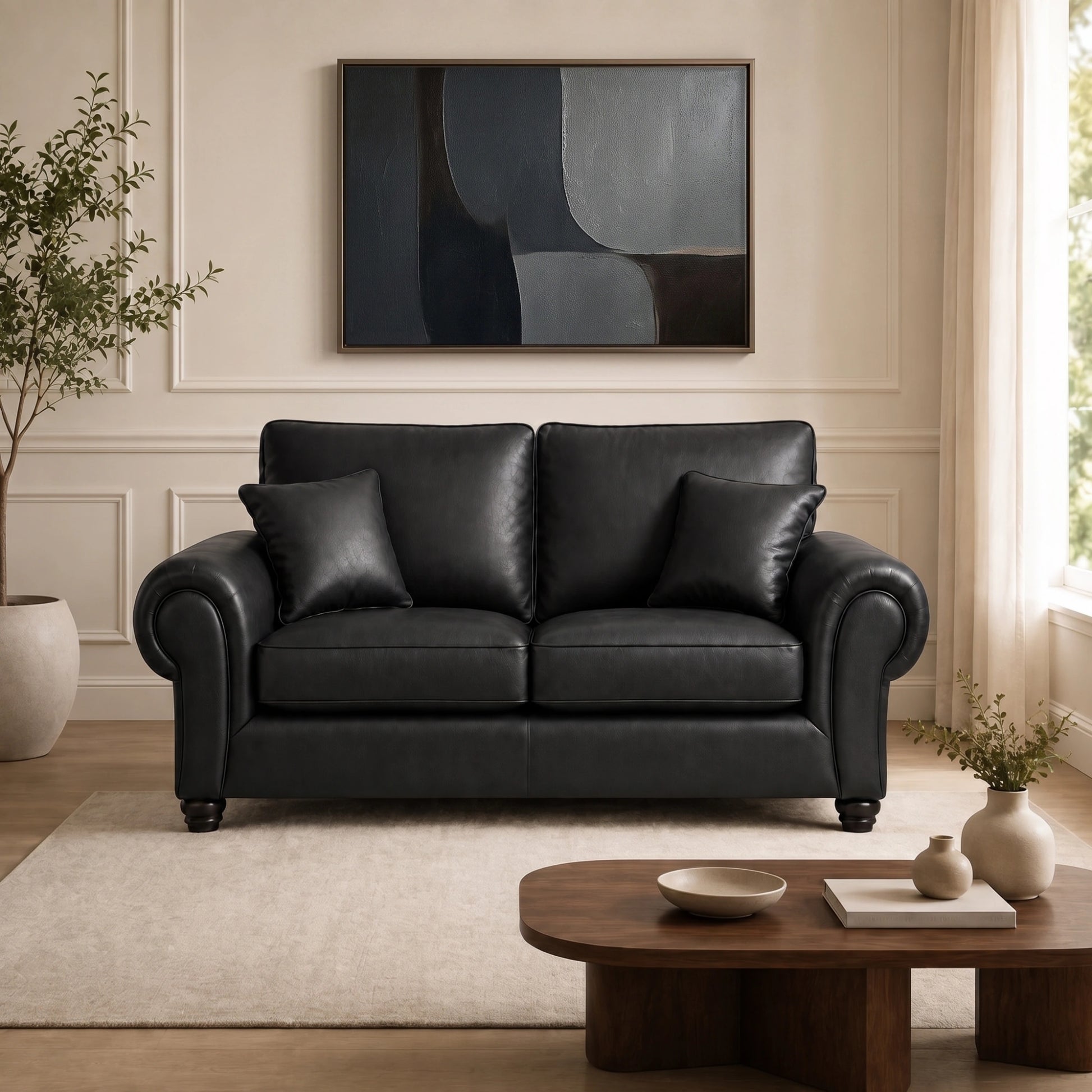 Black-2Seater