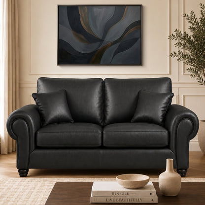 Black-3Seater