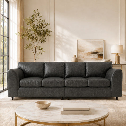 Black-4Seater
