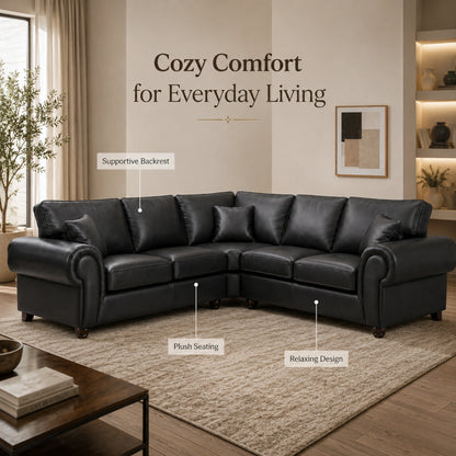 Black  Corner