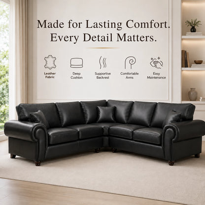 Black  Corner