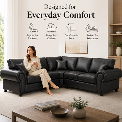 Black  Corner