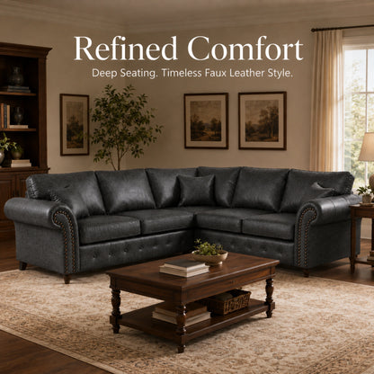 Black Corner