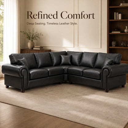 Black  Corner