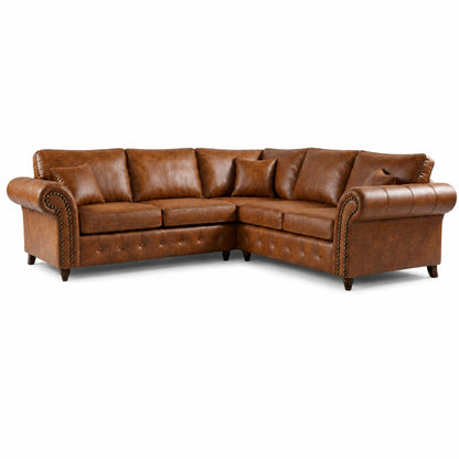 Brown Corner