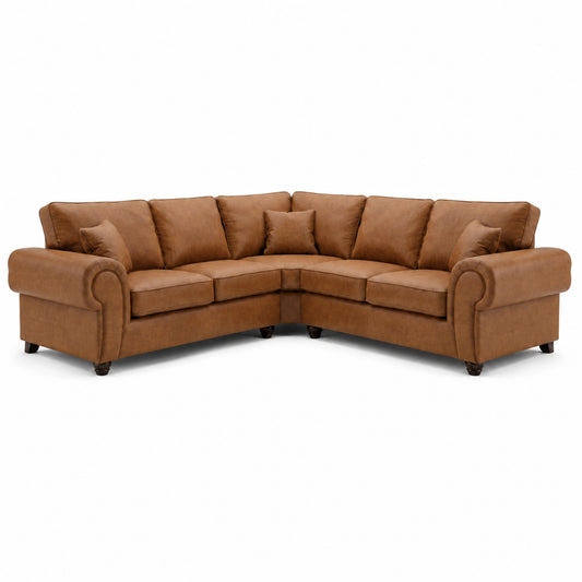 Brown Corner
