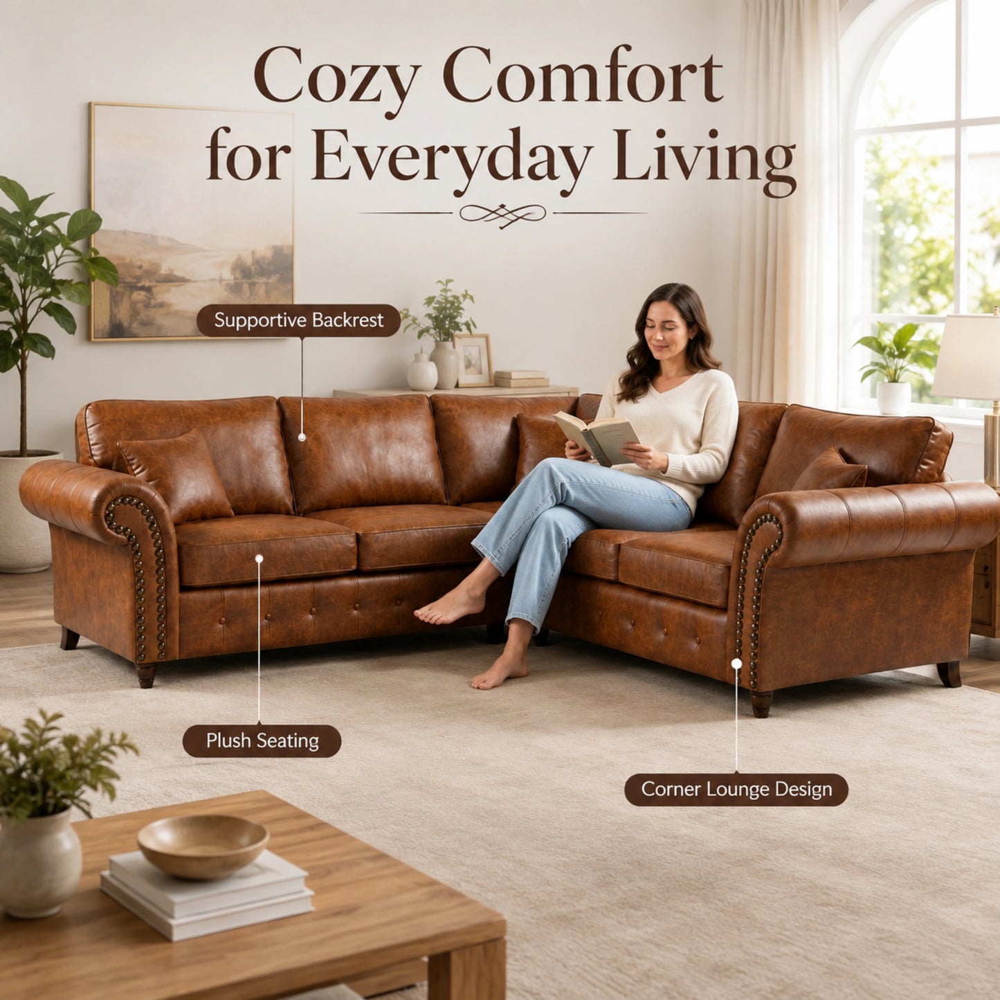Brown Corner
