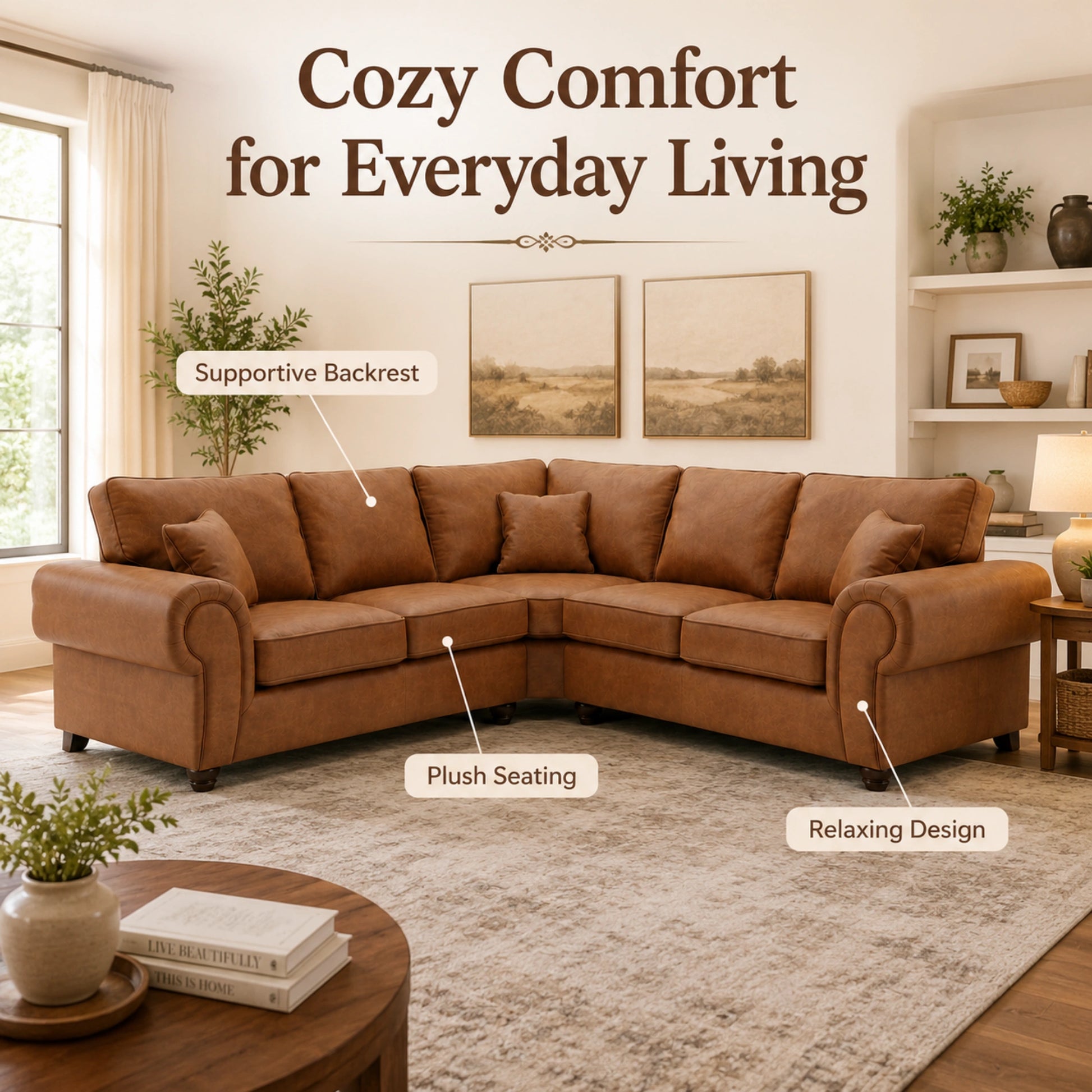 Brown Corner