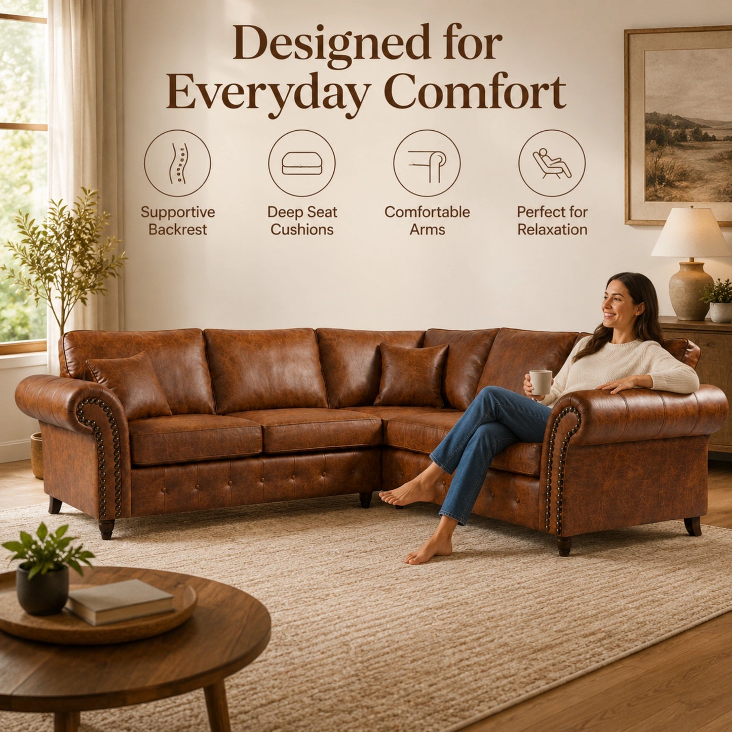 Brown Corner