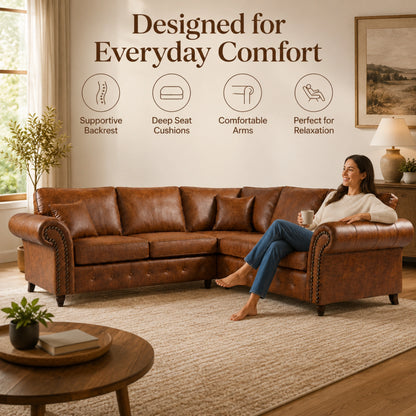 Brown Corner